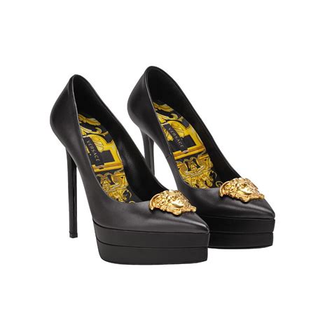 womens versace shoes for sale|Versace shoes official website.